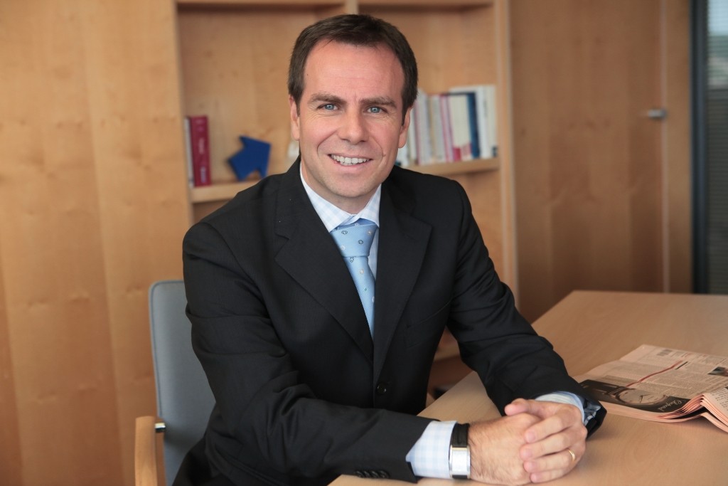 Albert Pozo, President Amadeus Asia Pacific